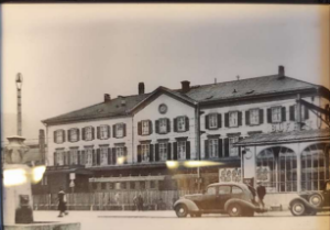 Bahnhofbuffet Olten